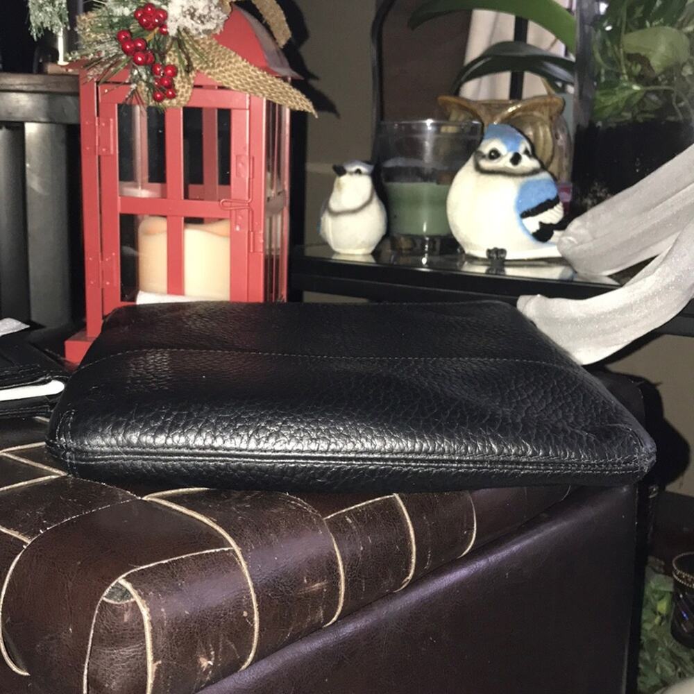 NWT Kate Spade Cora Blck WALET NOT INCLUDED capsule minimalist crossbody handbag - Picture 4 of 4
